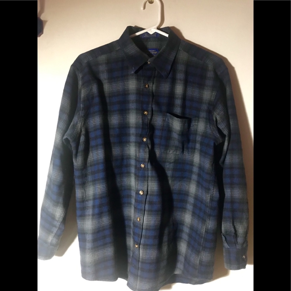 Pendleton flannel L